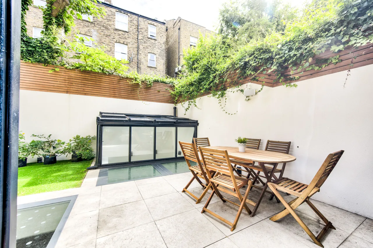 Lower Ground Floor, 8 Lanark Road, London, photo 5