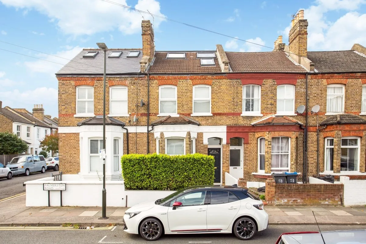 3 bed house for sale — Palmerston Road, Wimbledon, London, SW19