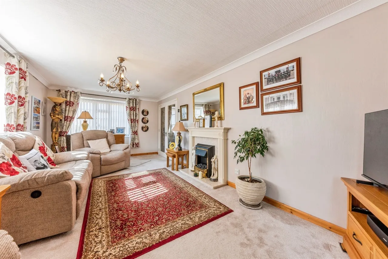 Allington Gardens, Allington Gardens, Grantham, photo 2