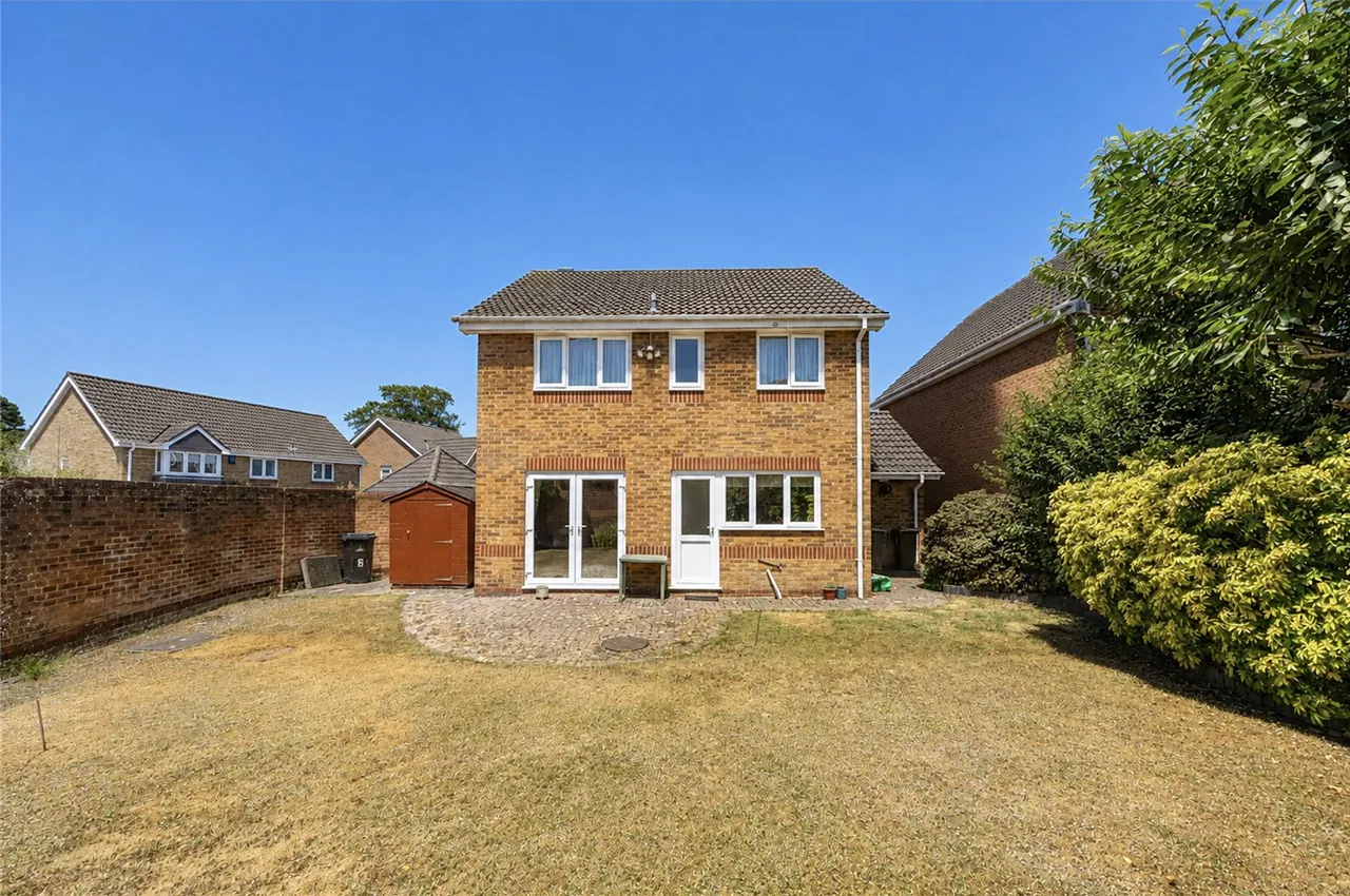 Prince Road, Rownhams, Southampton, Hampshire, SO16 8LB, photo 21