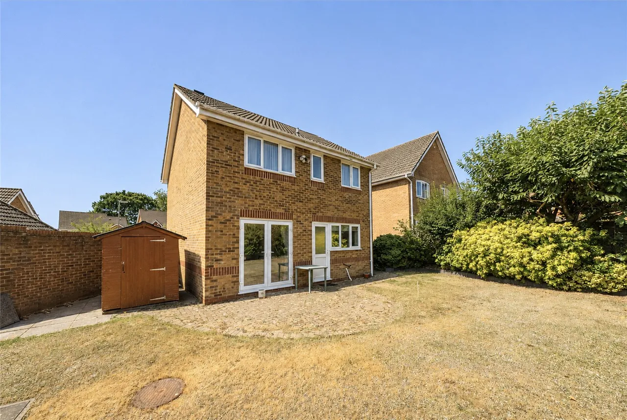 Prince Road, Rownhams, Southampton, Hampshire, SO16 8LB, photo 20