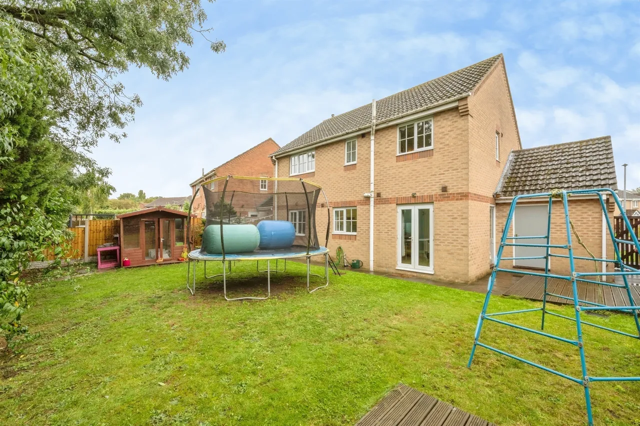 Bracon Close, Belton, DN9, photo 17