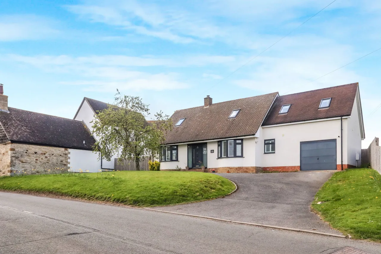 3 bed house for sale, Pillerton Priors, CV35