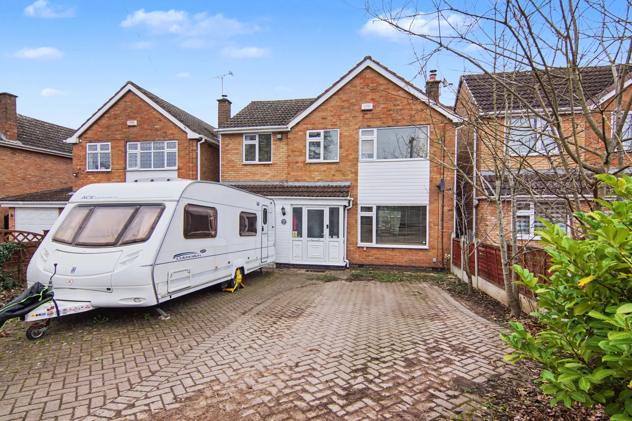 4 bed house for sale, Broad Lane, Coventry, CV5