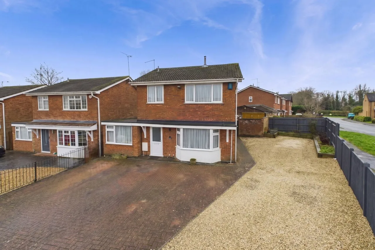 3 bed house for sale, Underbank Lane, Moulton, NN3