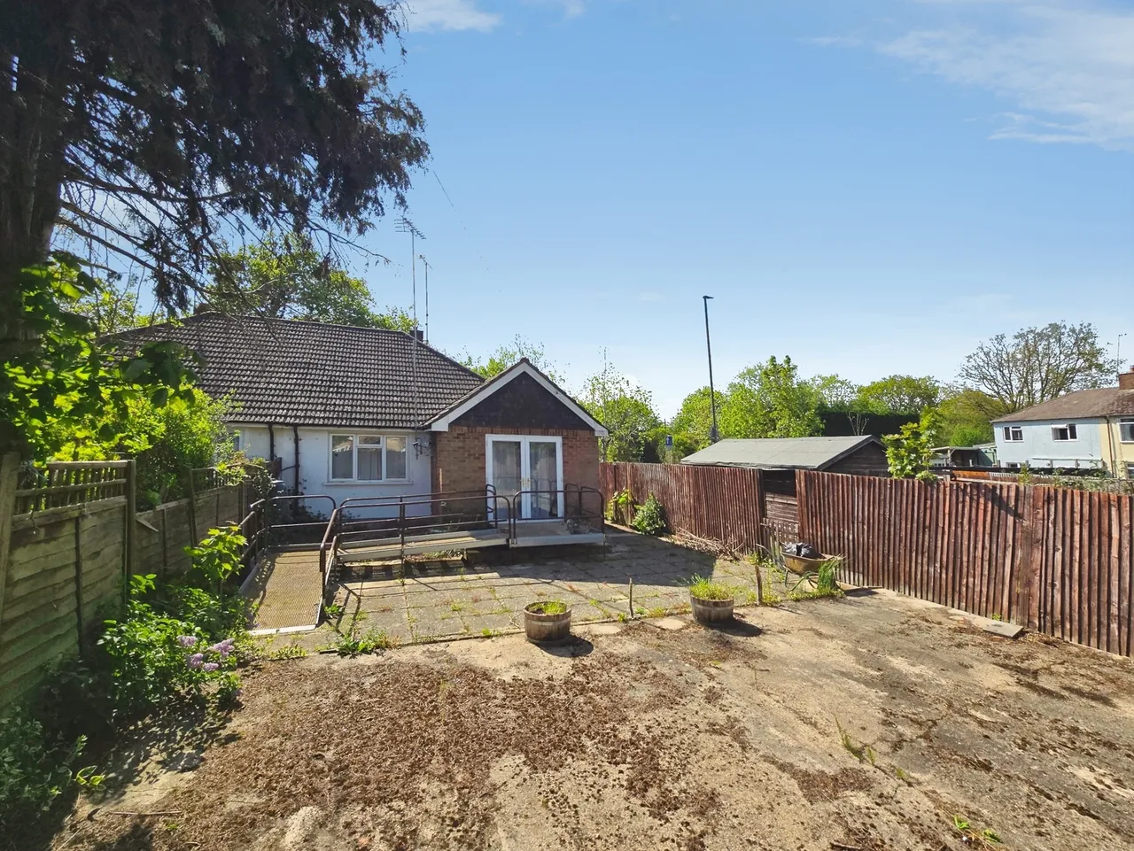 2 bed house for sale — Vale Road, Ash Vale, Surrey, GU12 5HH
