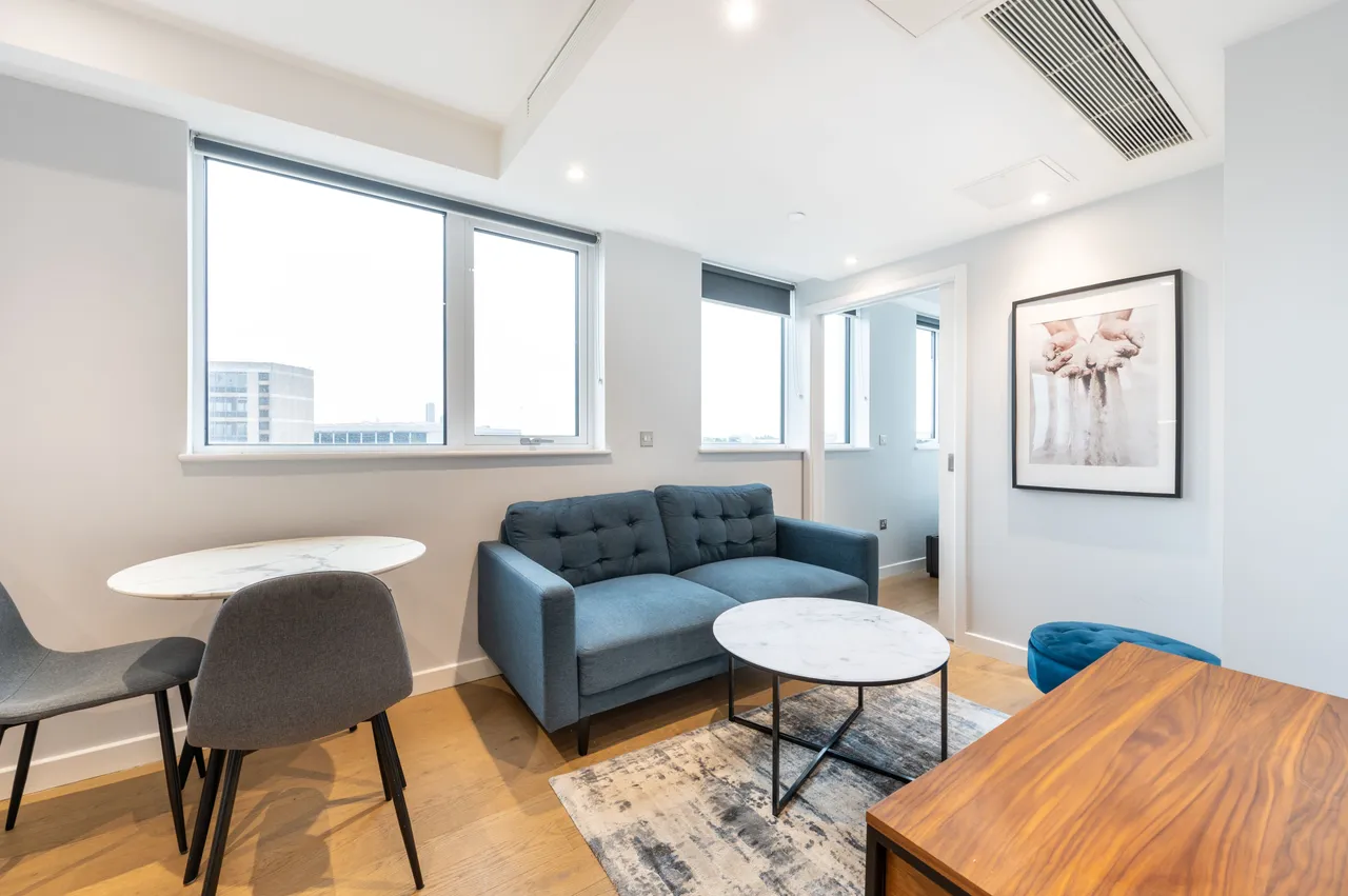 1 bed flat for sale, Wembley, HA9