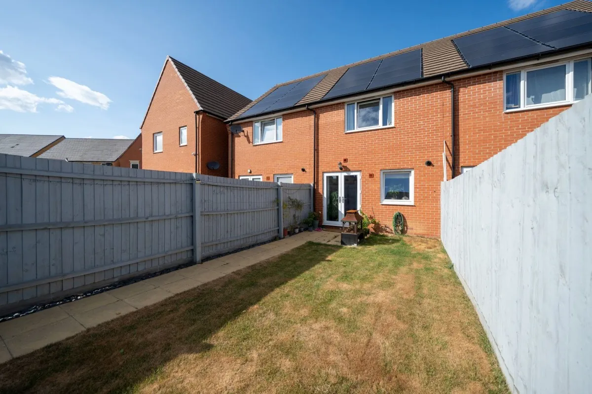 Cuckoo Way, Northstowe, CB24, photo 14