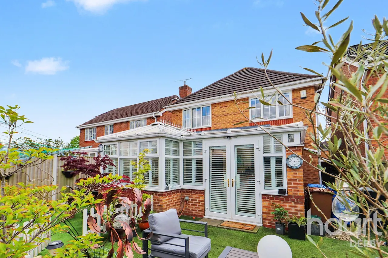 Lows Court, Chellaston, DE73, photo 24