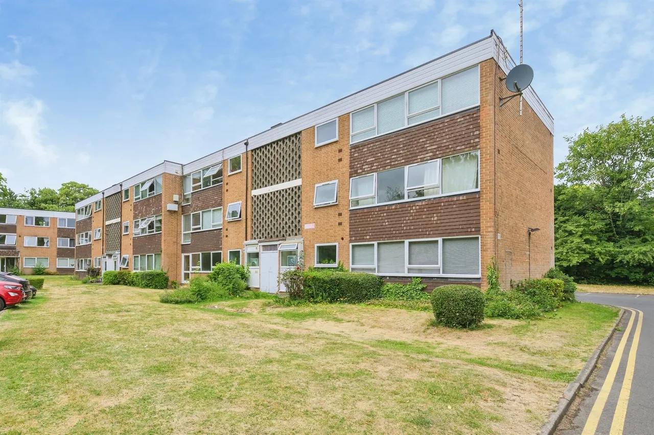 2 bed flat for sale — Lichfield Road, Sutton Coldfield