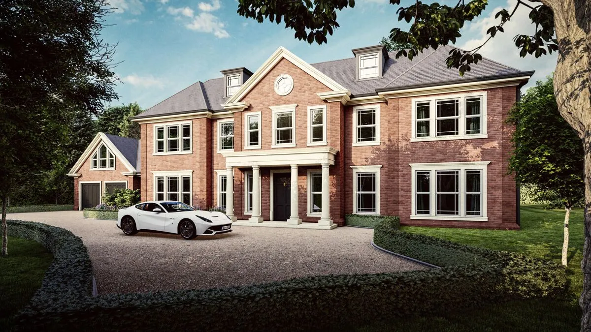 Christchurch Road, Virginia Water, GU25, photo 2