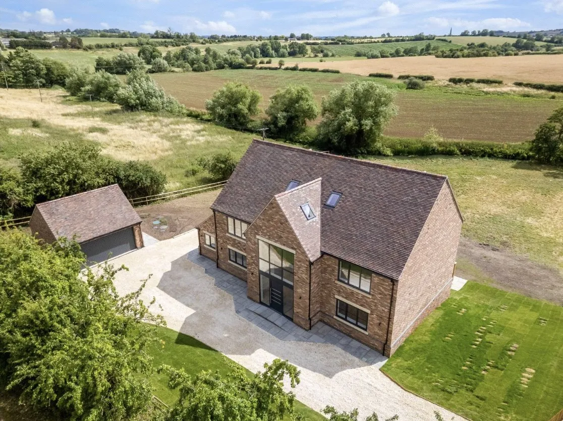 6 bed house for sale — Idlicote Road, Halford, Shipston-on-Stour, Warwickshire, CV36