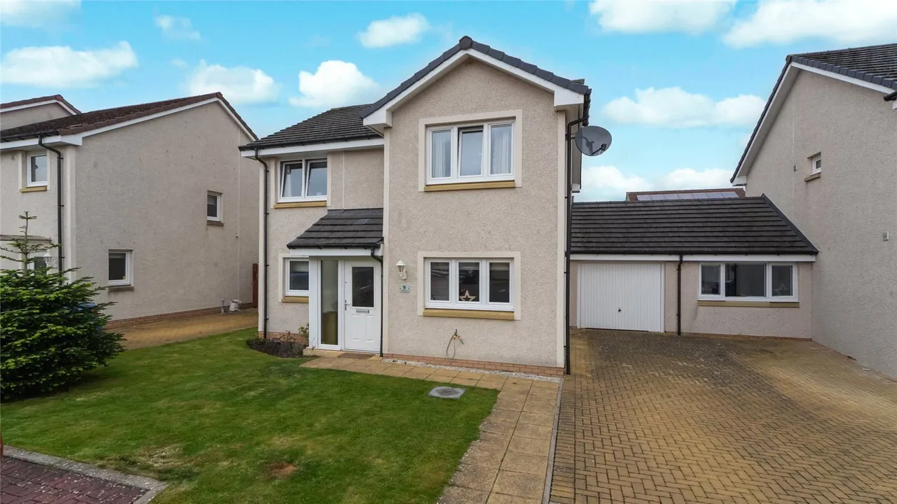 McLeod Road, ALLOA, Clackmannanshire, FK10, photo 20