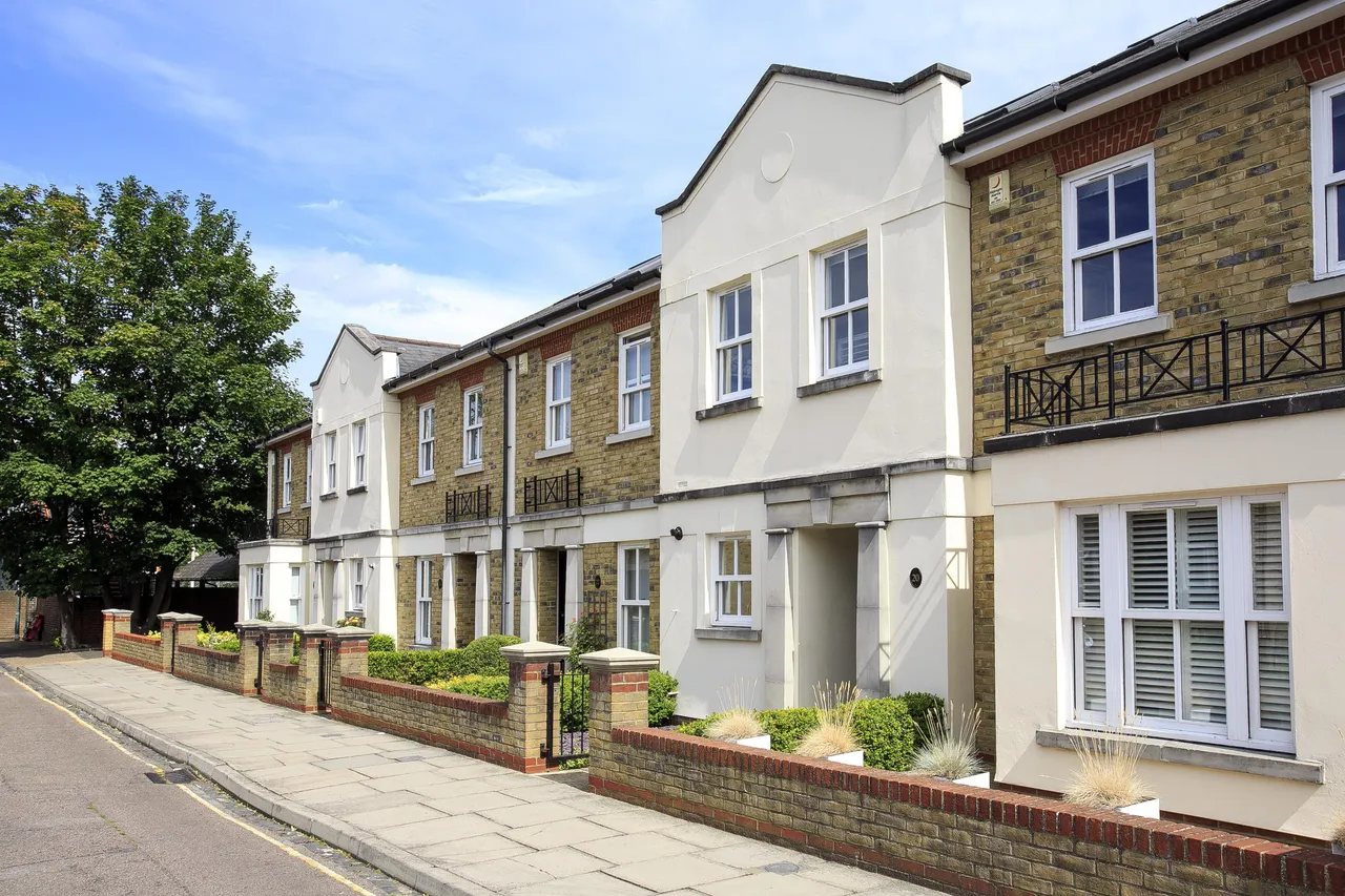 3 bed house to rent, Beauchamp Road, Twickenham, TW1