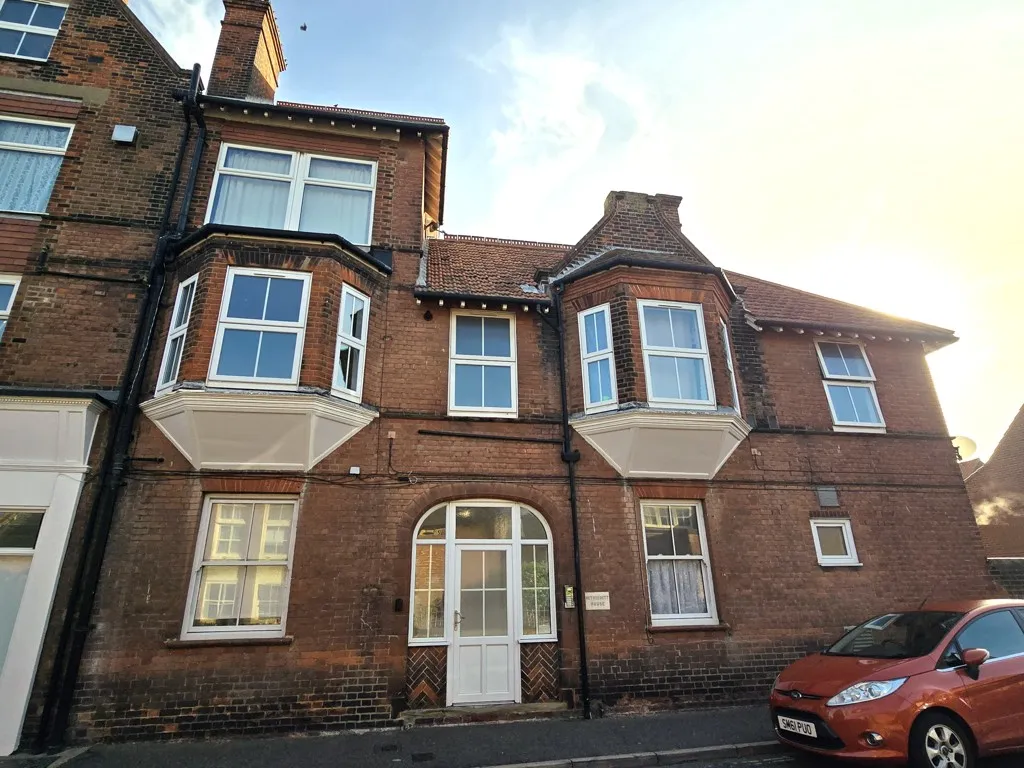 1 bed property to rent, Bond Street, Cromer, NR27