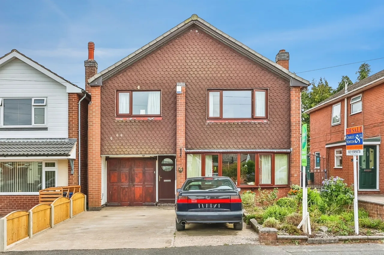 3 bed house for sale, Manning View, Ilkeston, DE7