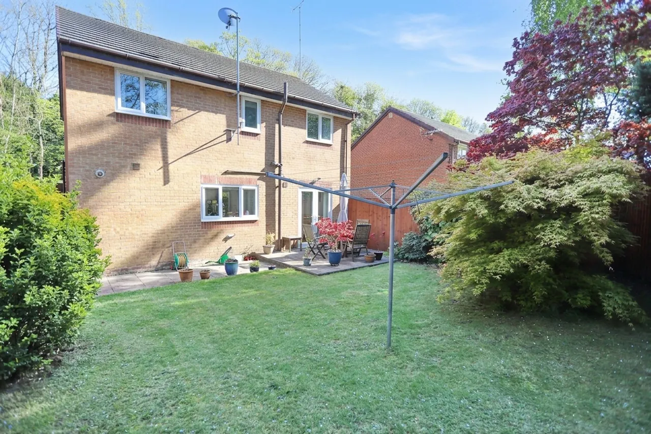 Butterstile Close, Prestwich, M25, photo 25
