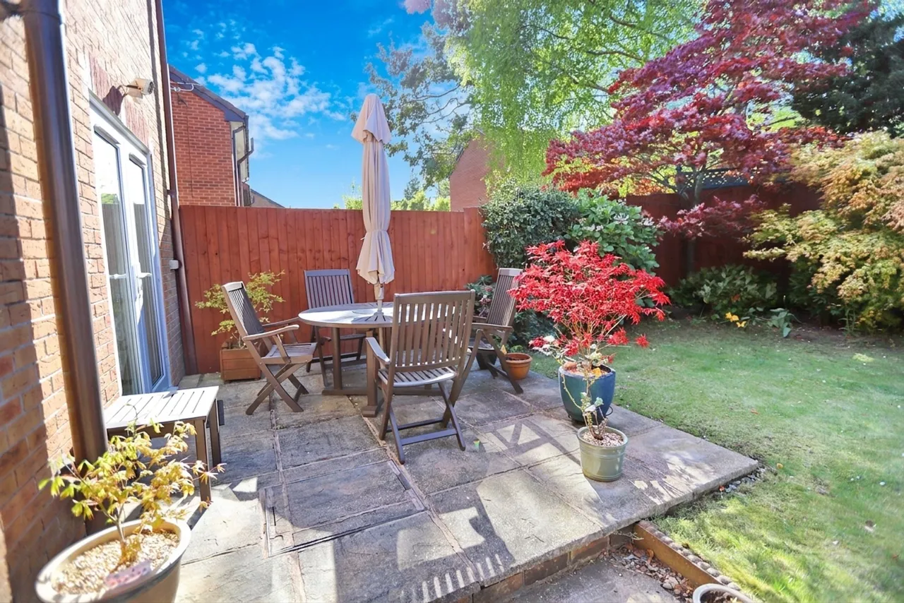 Butterstile Close, Prestwich, M25, photo 23