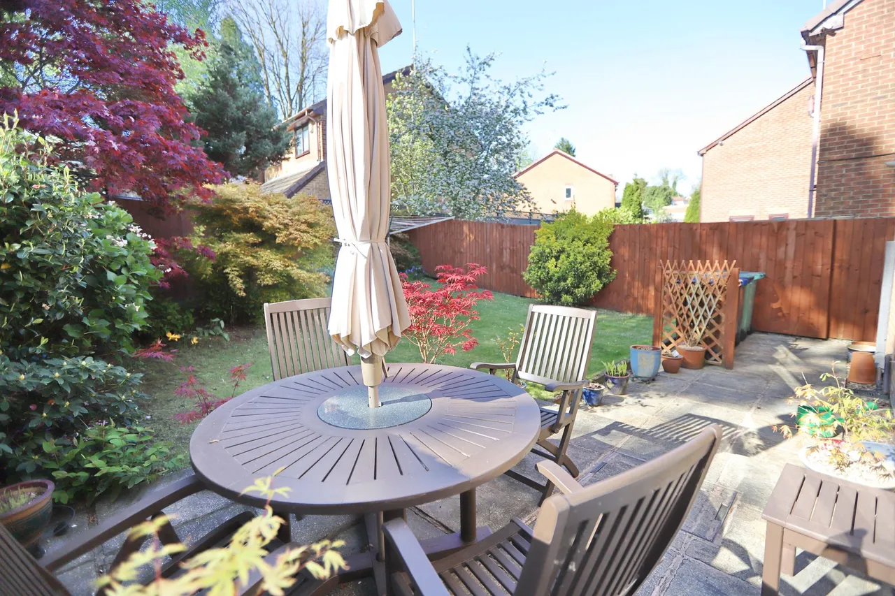 Butterstile Close, Prestwich, M25, photo 21