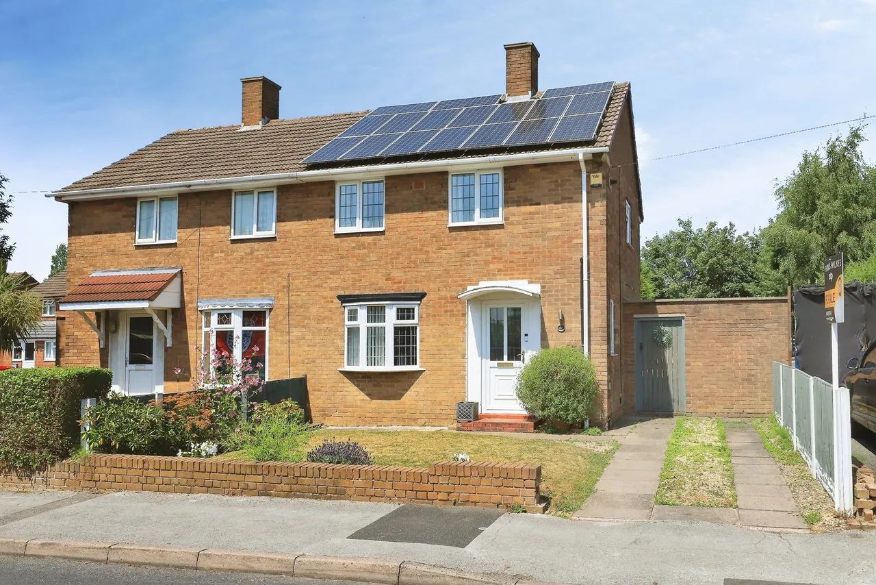 2 bed house for sale — Brereton Road, Willenhall, WV12 5LA