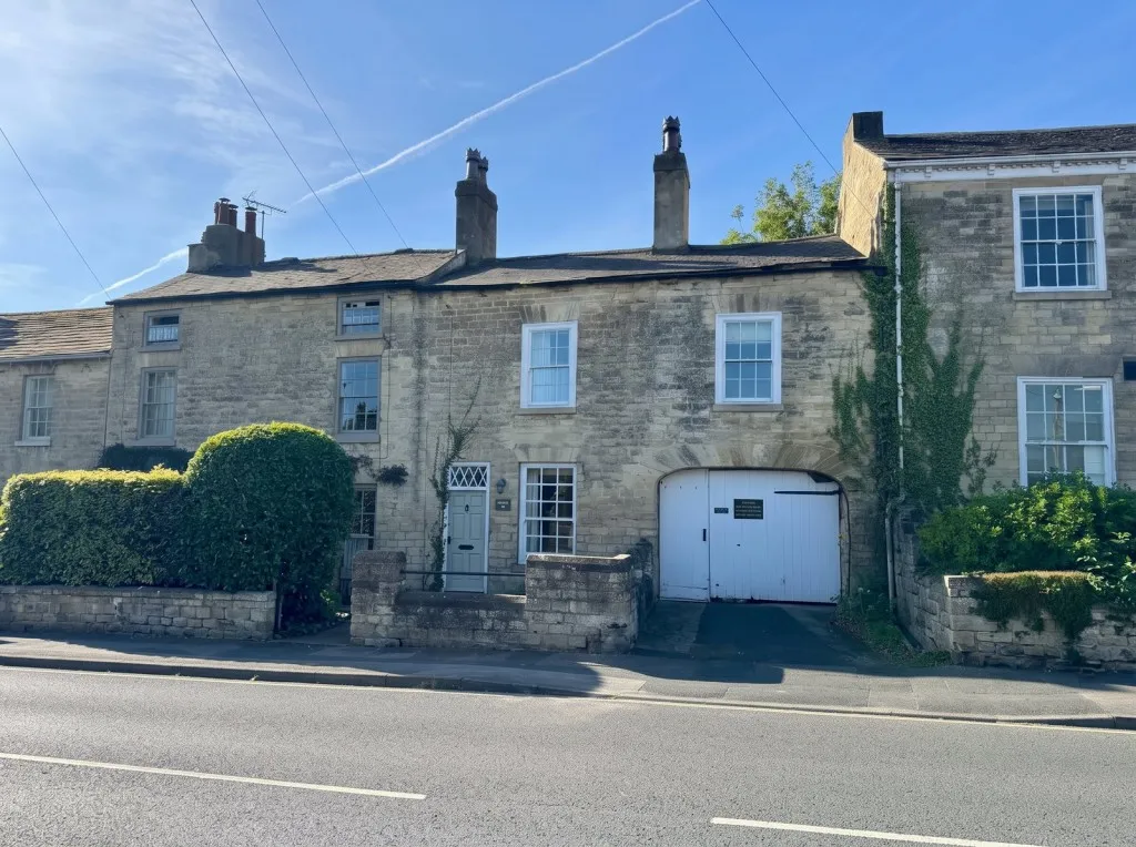 2 bed house for sale, Boston Spa ~ High Street, LS23