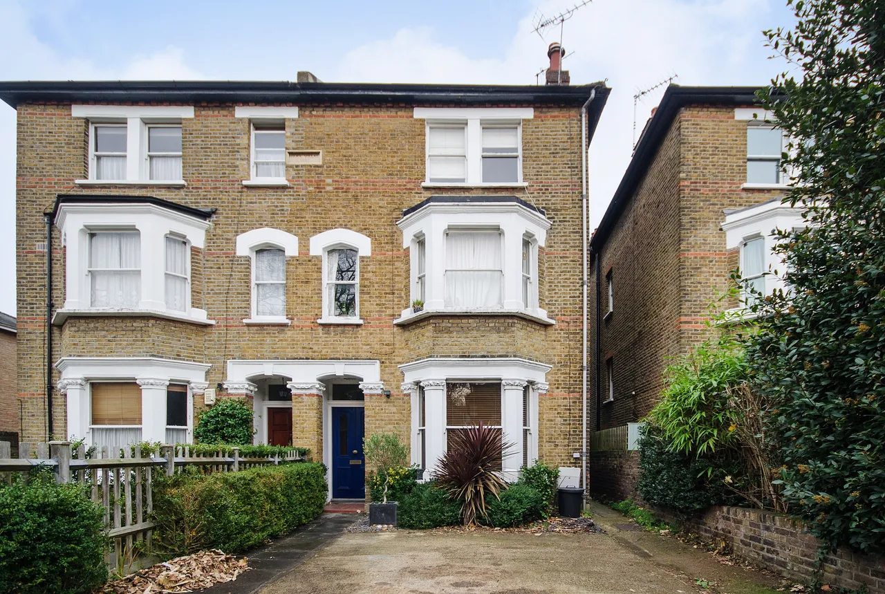 3 The Park, London, photo 7