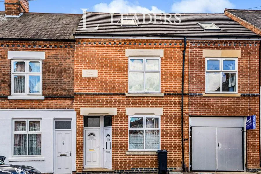 1 bed flat to rent, Pool Road, Leicester, LE3