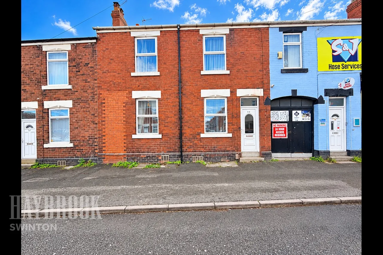 4 bed property for sale, Kilnhurst Road, Rawmarsh