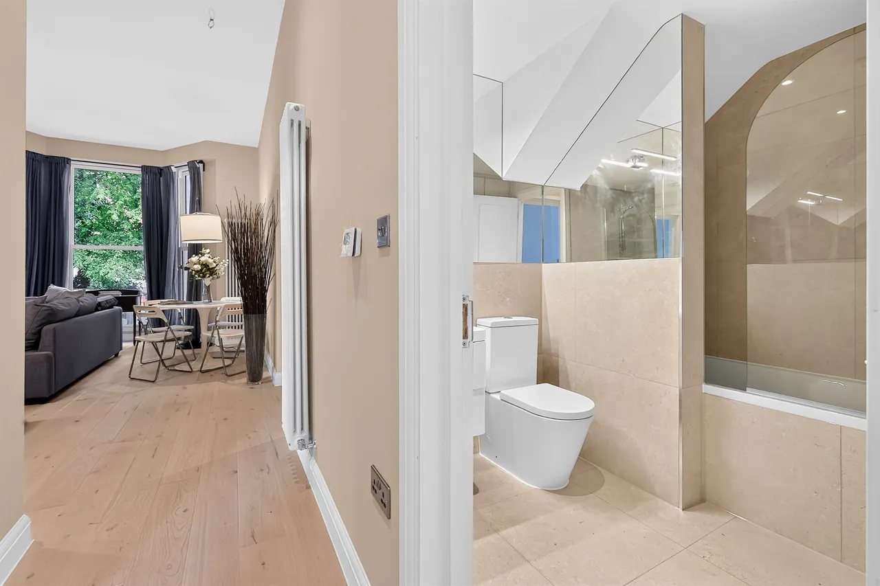 Elsham Road, London, W14, photo 16