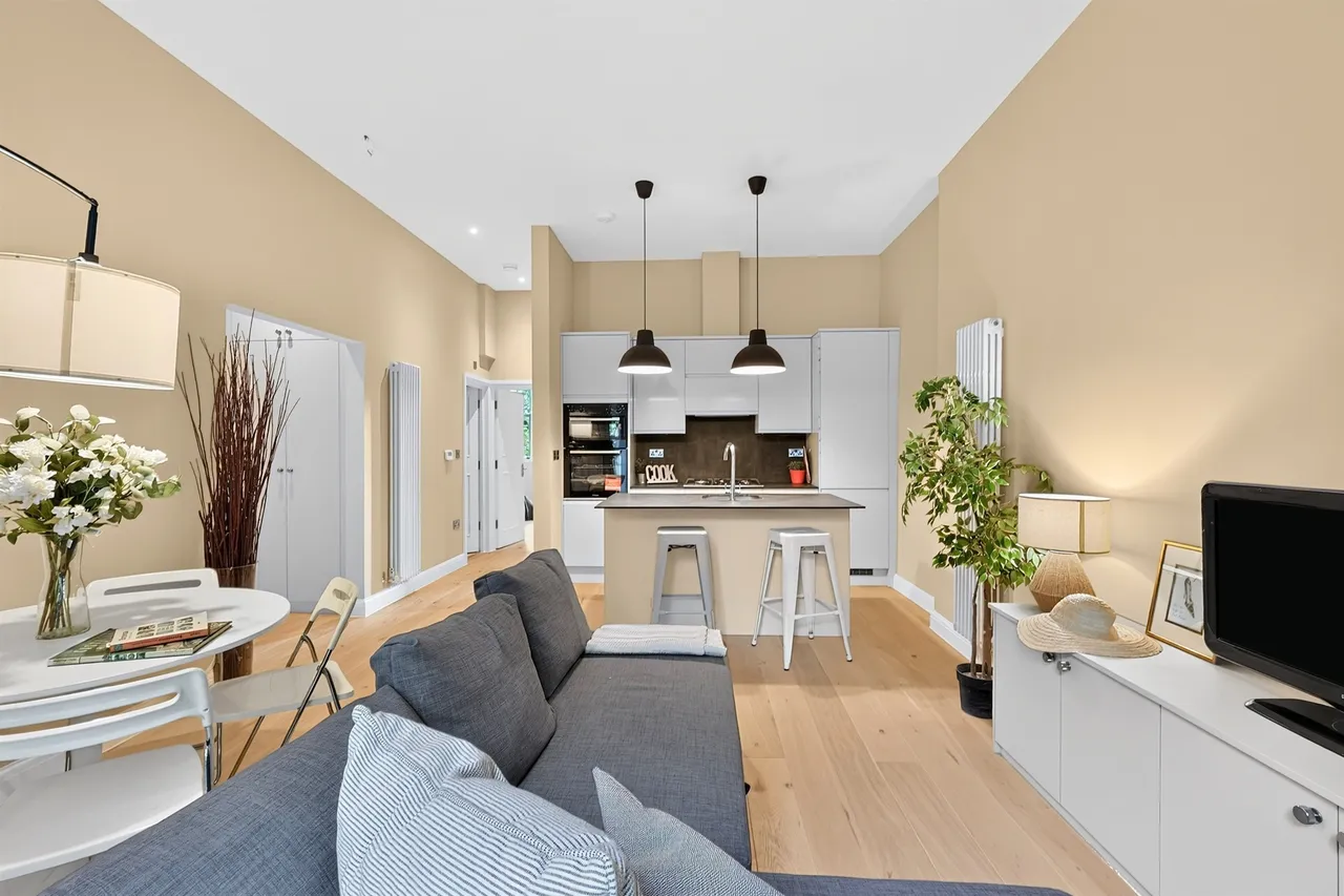 Elsham Road, London, W14, photo 12