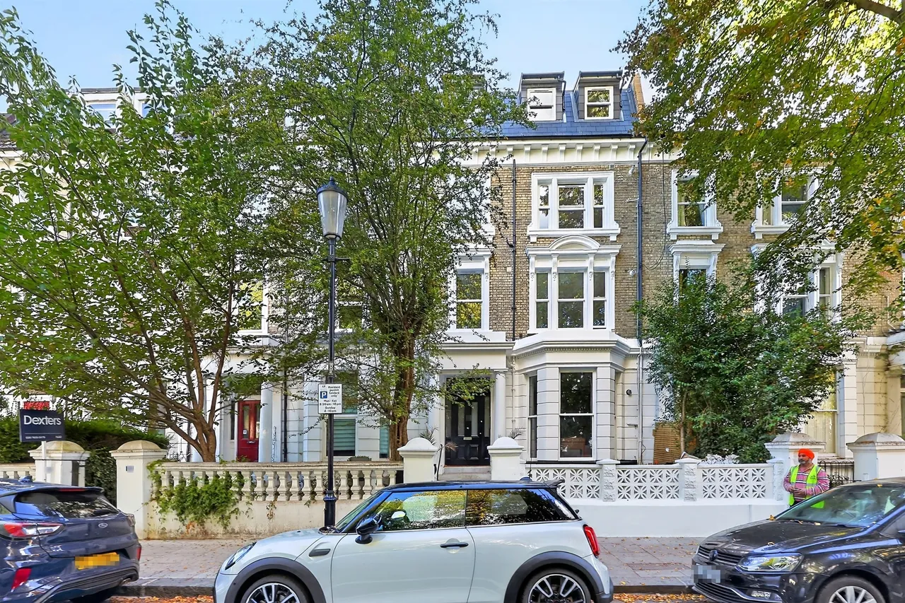 Elsham Road, London, W14, photo 3