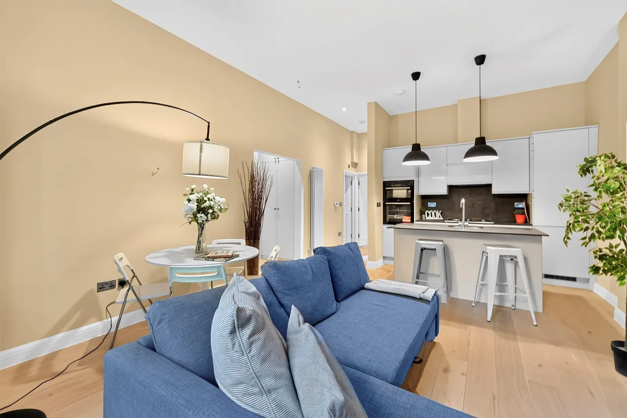 Elsham Road, London, W14, photo 13