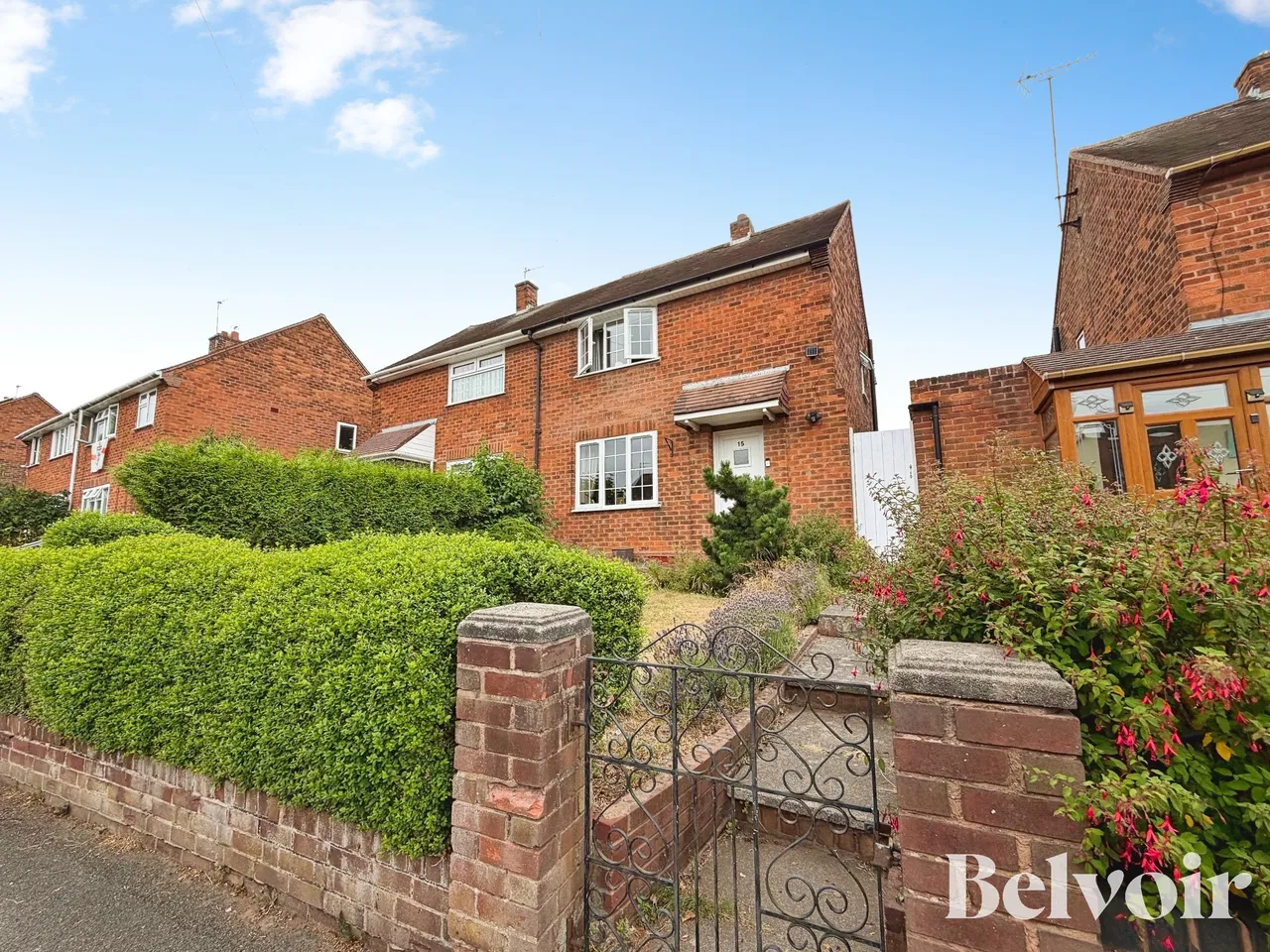 2 bed house for sale — Pickering Road, Wednesfield, Wolverhampton, WV11