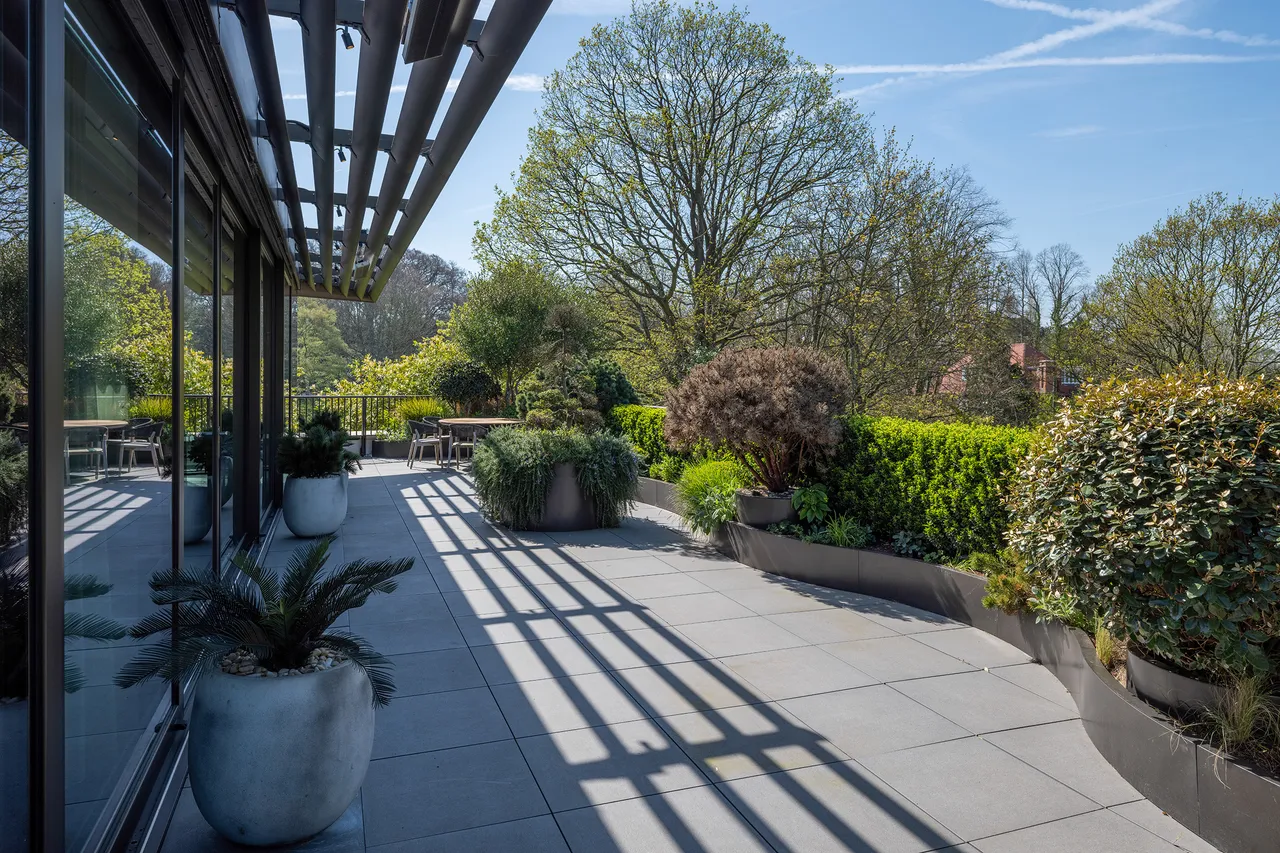 Buxmead, The Bishops Avenue, London, photo 6