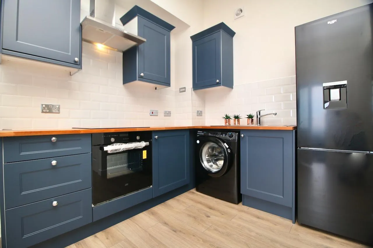 1 bed flat for sale — Fowlers Court, Prestonpans, EH32 9AT