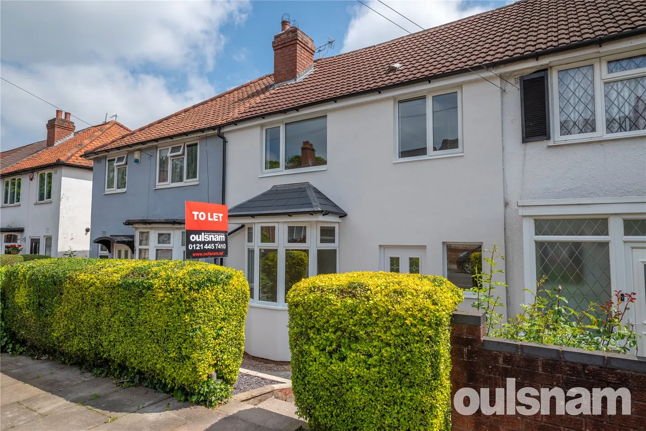 3 bed house to rent — Maas Road, Birmingham, West Midlands, B31 2PP