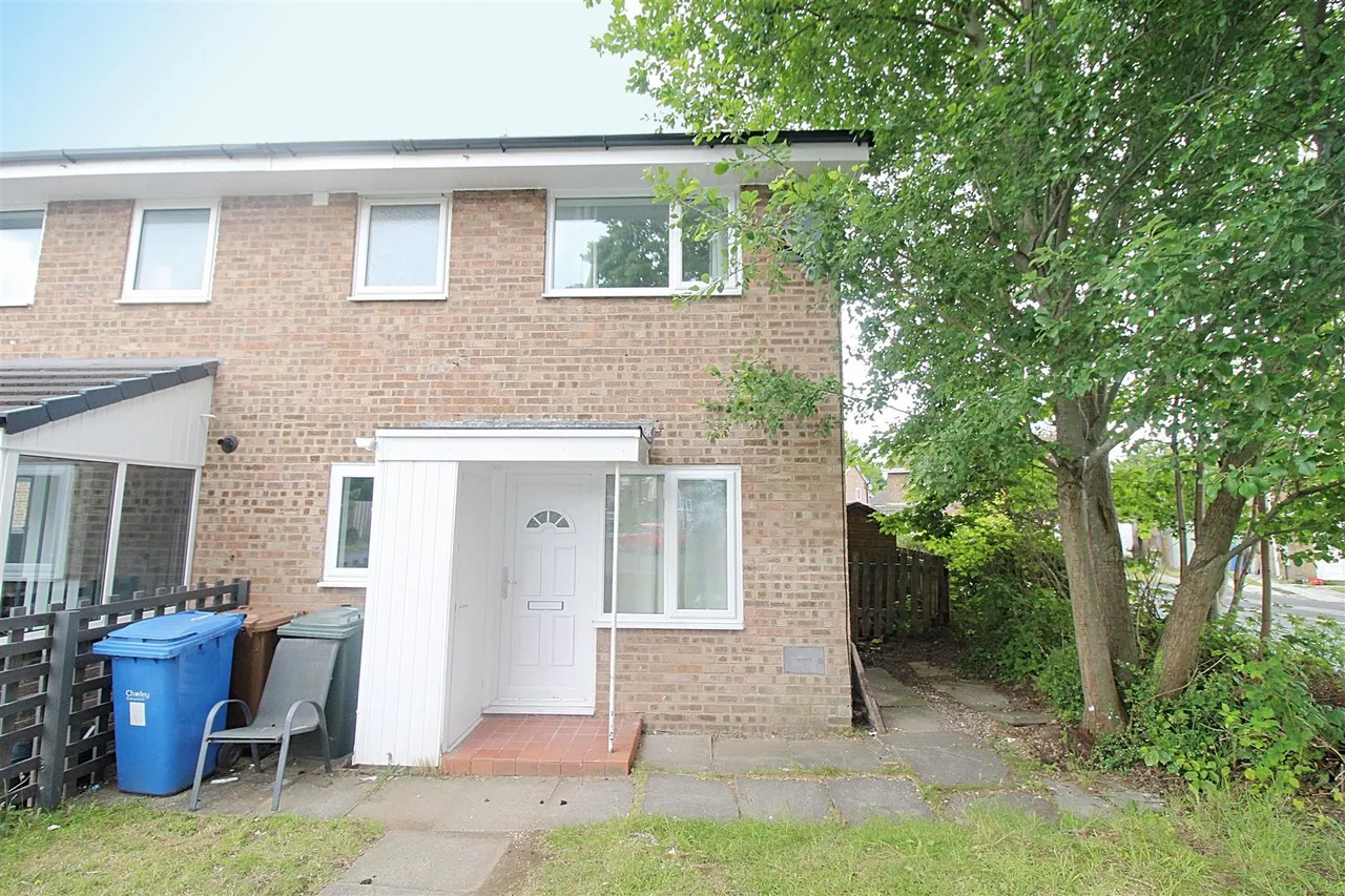 1 bed house to rent, Harperley, Astley Village, PR7