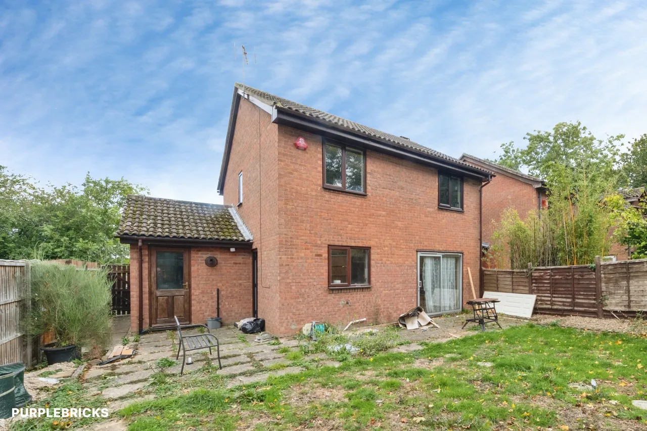 Cantle Avenue, Milton Keynes, MK14, photo 17