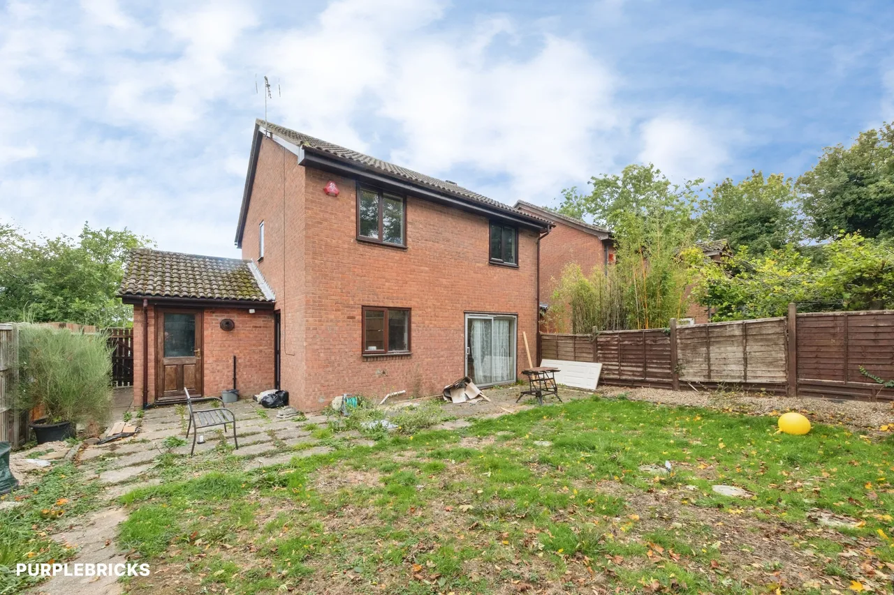 Cantle Avenue, Milton Keynes, MK14, photo 16