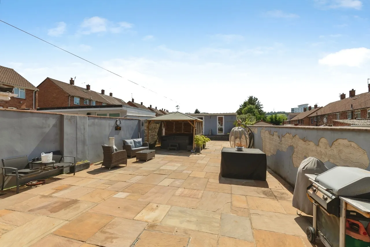 Teyfant Walk, BRISTOL, Avon, BS13, photo 18