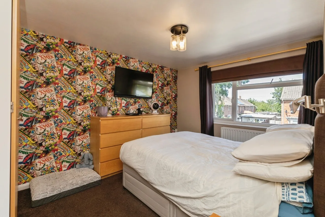 Teyfant Walk, BRISTOL, Avon, BS13, photo 13