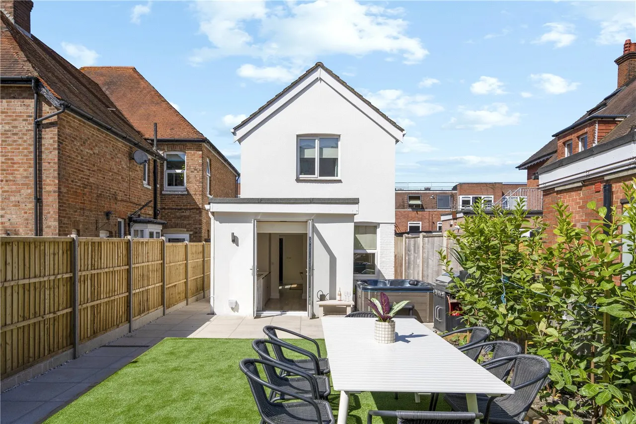 3 bed house for sale, North Lodge Road, Lower Parkstone, BH14