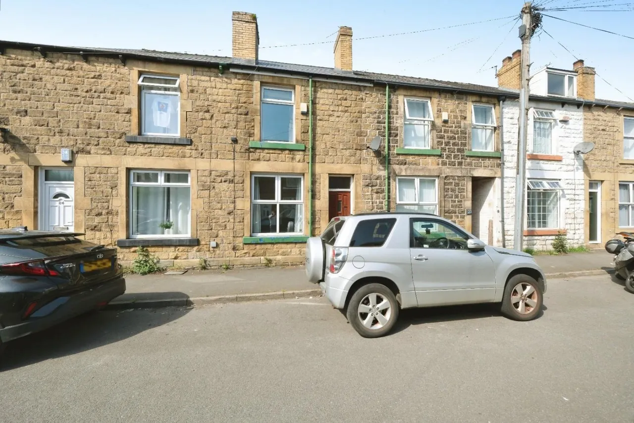 2 bed house for sale — Farndale Road, Hillsborough, S6