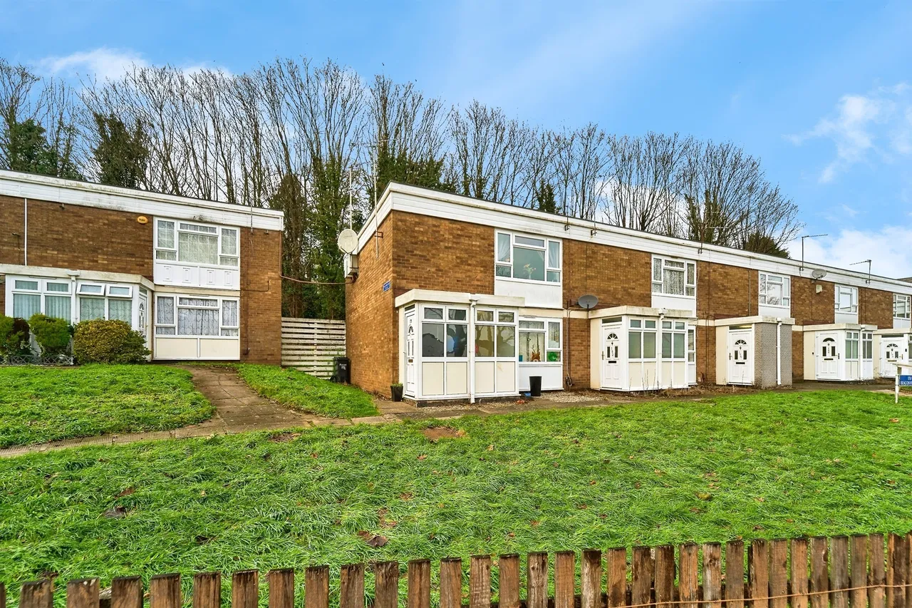 1 bed flat for sale, Beaconview Road, West Bromwich, B71
