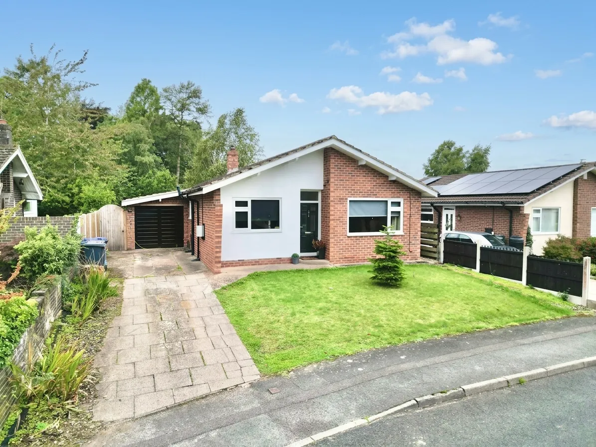 3 bed house for sale, St. Johns Way, Ashley, TF9