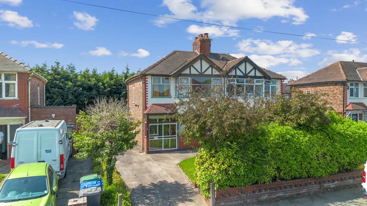 3 bed house for sale — Liverpool Road, Great Sankey, Warrington, Warrington, WA5 1QX