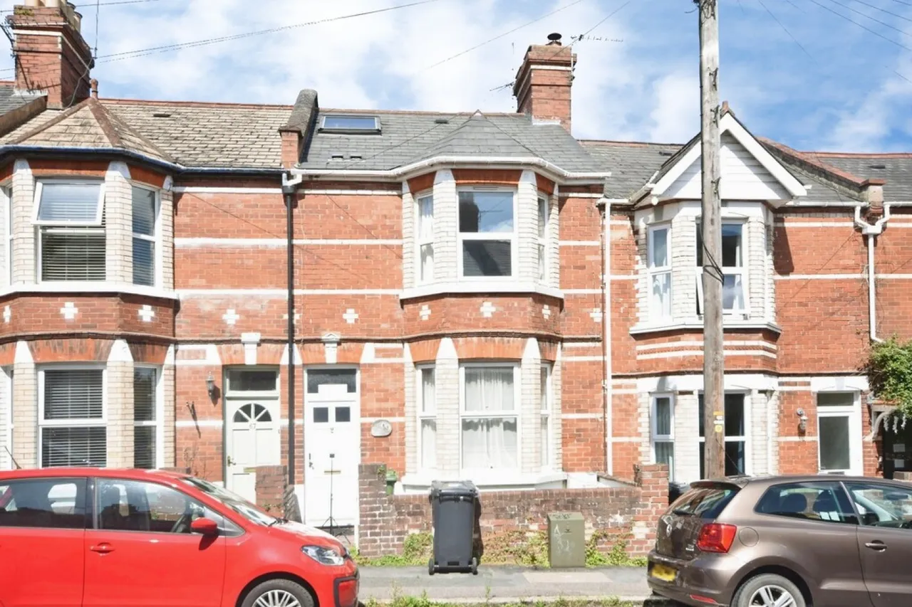 5 bed house to rent, Priory Road, EX4