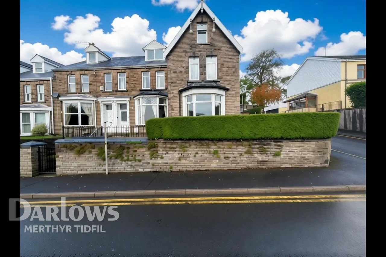 Park Terrace, Merthyr Tydfil, photo 36