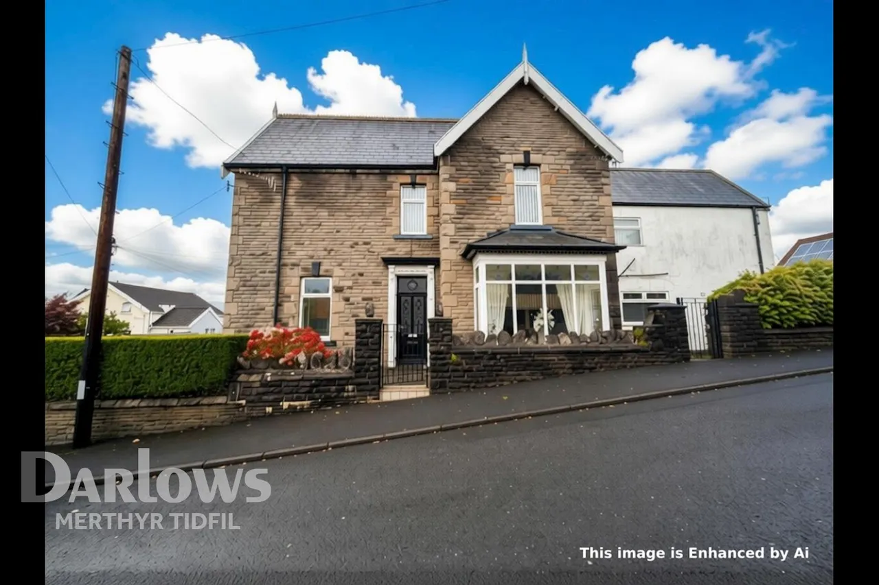 Park Terrace, Merthyr Tydfil, photo 35