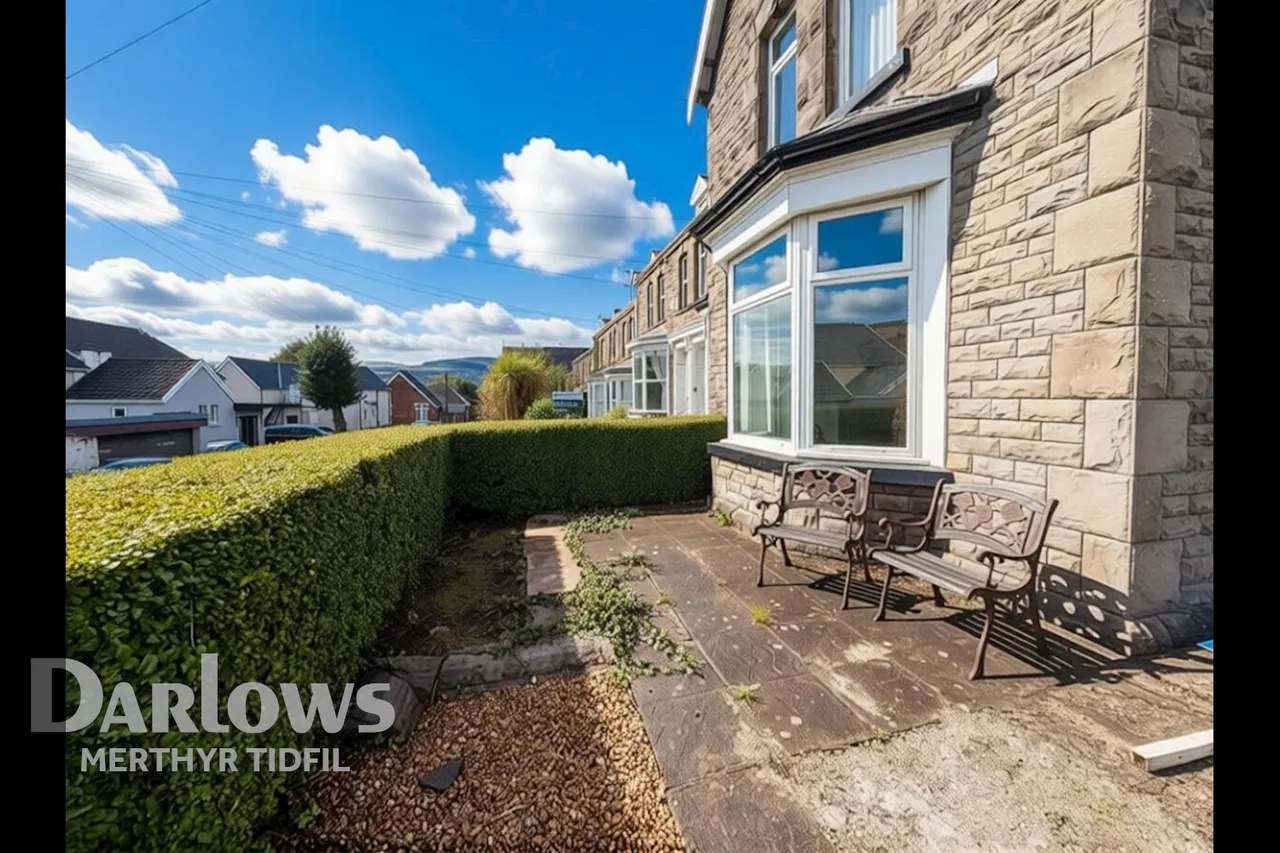 Park Terrace, Merthyr Tydfil, photo 30